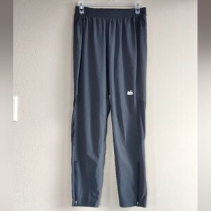 REI Size Small Dark Gray Joggers